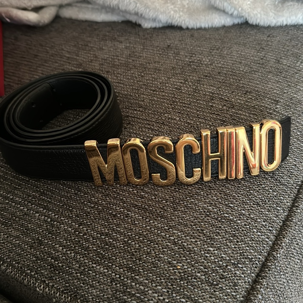 Moschino Belt